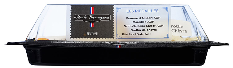 Ostebrett Eksklusive 155g