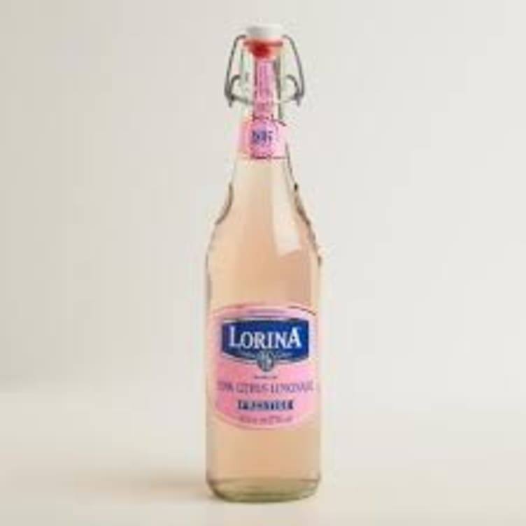 Lorina Lemonade Pink Sparkling 0,75l