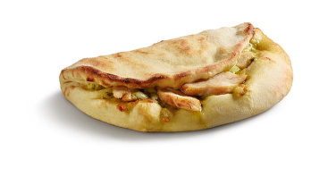 Folded Pizza