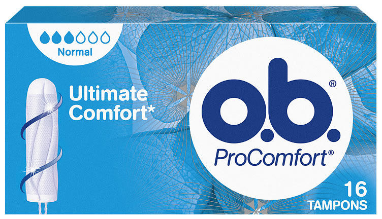 Bilde av Ob Procomfort Normal 16stk