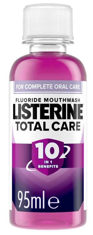 Bilde av Listerine Total Care Munnskyll 95ml