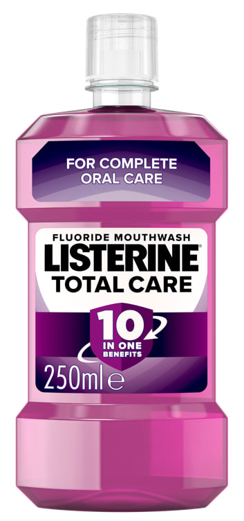 Product Image for Listerine Total Care Munnskyll 250ml