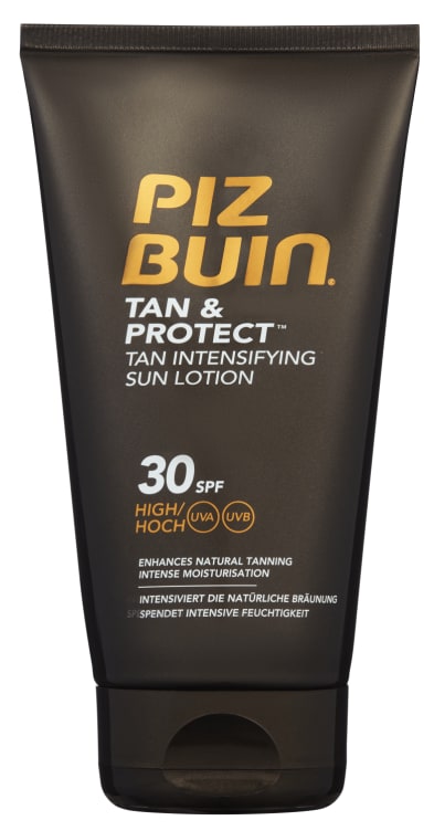 Piz Buin Sunlotion Tan&Protect Spf30 150ml