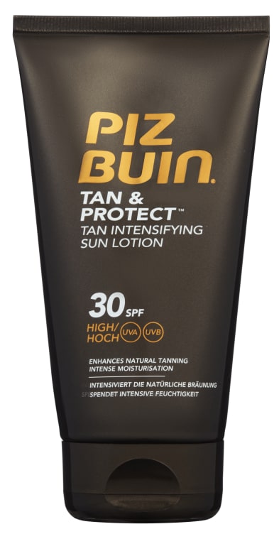 Bilde av Piz Buin Sunlotion Tan&Protect Spf30 150ml