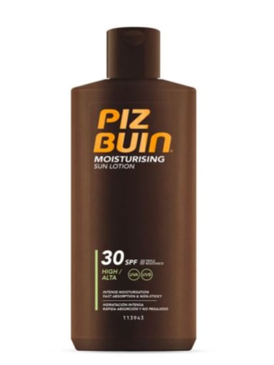 Bilde av Piz Buin Sunlotion Spf30 200ml