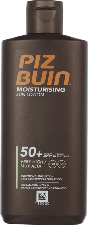 Bilde av Piz Buin Sunlotion Spf50 200ml