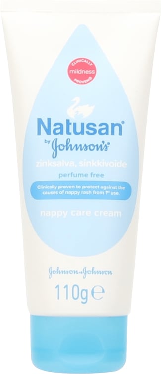 Bilde av Natusan Sinksalve Nappy Cream 110g