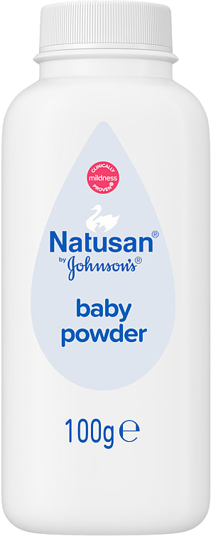 Natusan Babypudder 100g