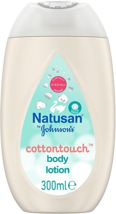 Bilde av Natusan Bodylotion Cottontouch 300ml