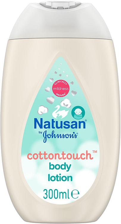 Natusan Bodylotion Cottontouch 300ml