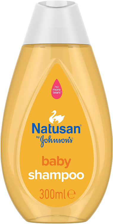 Bilde av Natusan Shampoo Baby 300ml