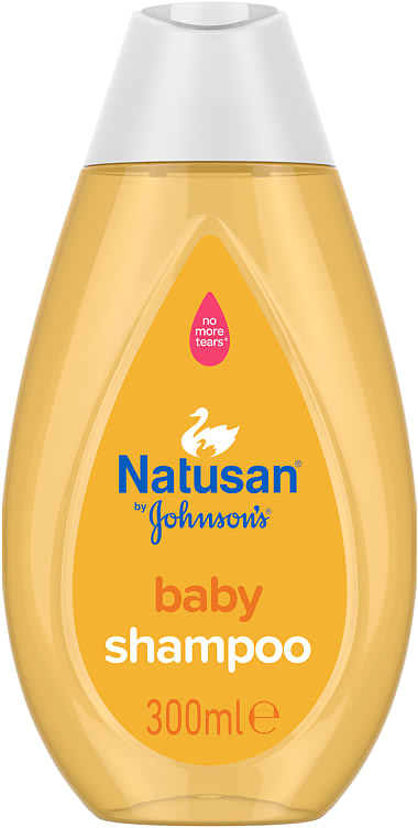 Natusan Shampoo Baby 300ml
