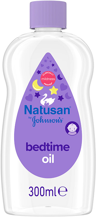 Natusan Babyoil Bedtime 300ml