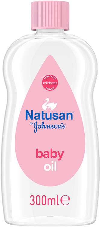 Bilde av Natusan Babyoil 300ml