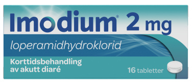 Imodium 2mg