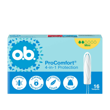O.B. Procomfort