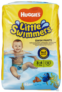 Little Swimmers