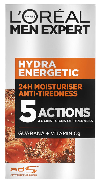Men Expert Pump Hydra Energetic 50ml