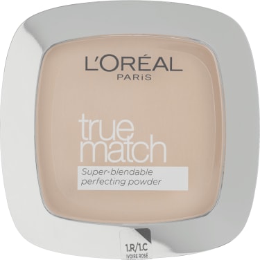 Pudder Rose Ivory True Match