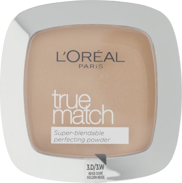Tr.Match Powd Golden Beige Loreal