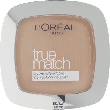 Tr.Match Powd Golden Sand Loreal