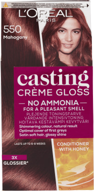 Casting Creme 550