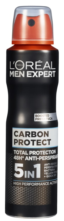 Men Expert Deospray Carbon Protect 150ml