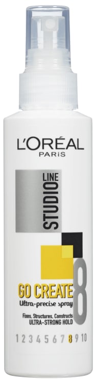 Studio Line Spray Go Create Ultra-Precise 150ml