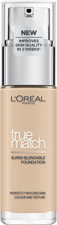 Foundation Ivory True Match