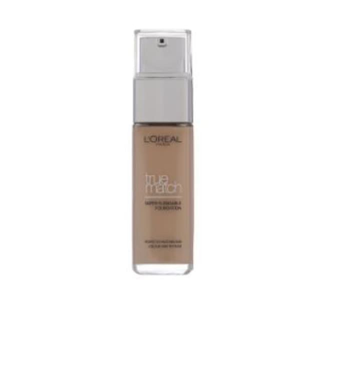 Foundation Vanilla True Match