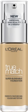 True Match Naturel Dore  4w Loreal