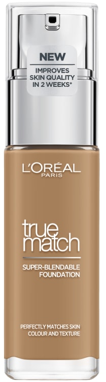 Foundation Cappuchino True Match