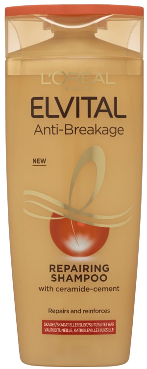 Elvital Shampo Anti-Breakage 250ml