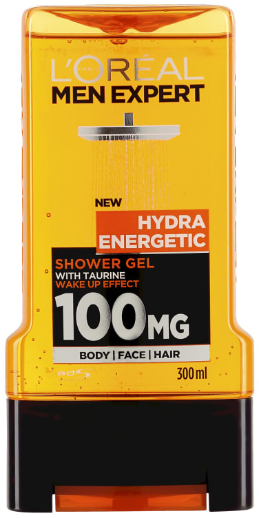 Men Expert Shower Hydra Energetic 300ml Loreal