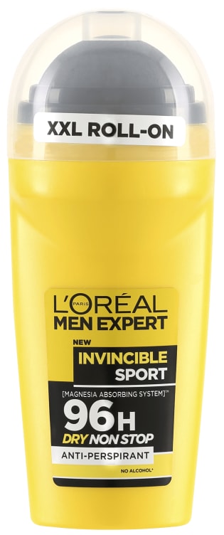 Men Expert Roll-On Invincible Sport 50ml