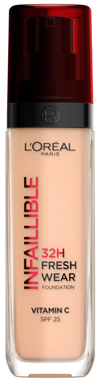 Product Image for Matte Foundation Infallib Rose Vanilla 110 Loreal
