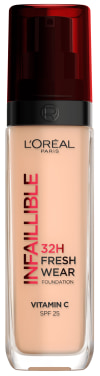 Matte Foundation Infallib Rose Vanilla 110 Loreal