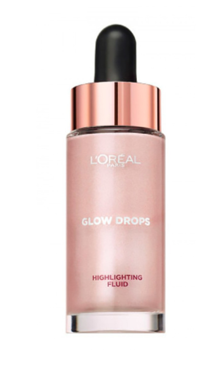 Highlighter 02 Glow Mon Amour Drop