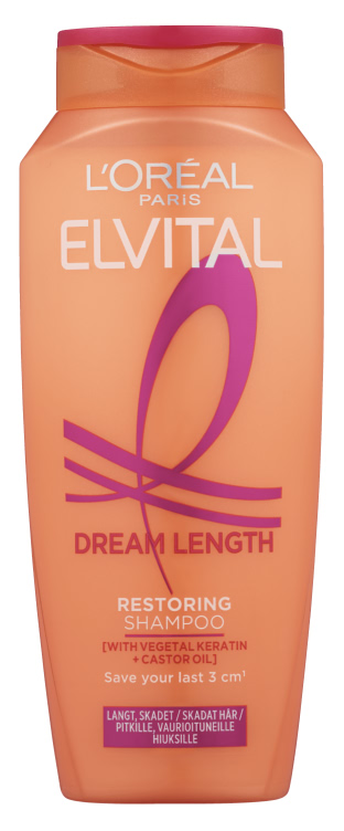 Elvital Shampoo Dream Length 250ml