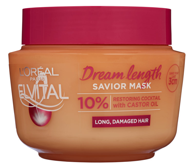 Elvital Mask Dream Length 300ml Loreal