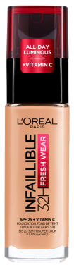 Foundation Infallible Fresh Golden Sand 200