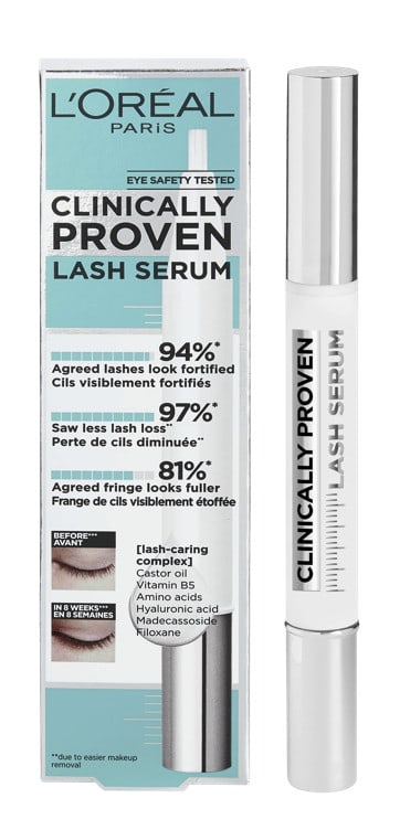 Lash Serum Clinically Pr. Transp. L'Oréal Mu