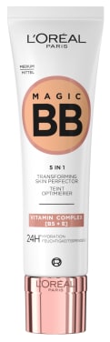 Bb C'Est Magique Medium 04 L'Oréal Mu