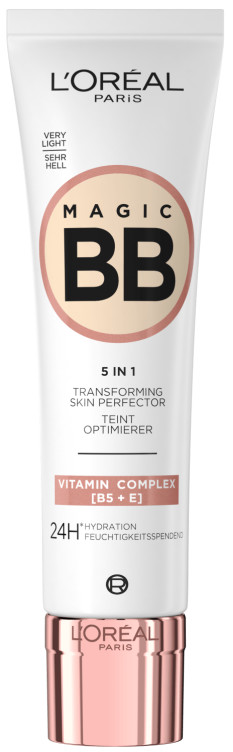 Magic Bb 01 Very Light Loreal