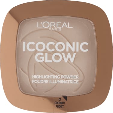 Woke Up Highlight Coco Fever 01 Loreal