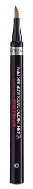 Unbelieva Brow Micro Tatouage Chatain 104 Loreal