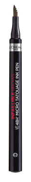 Unbelieva Brow Micro Tatouage Ebony Loreal