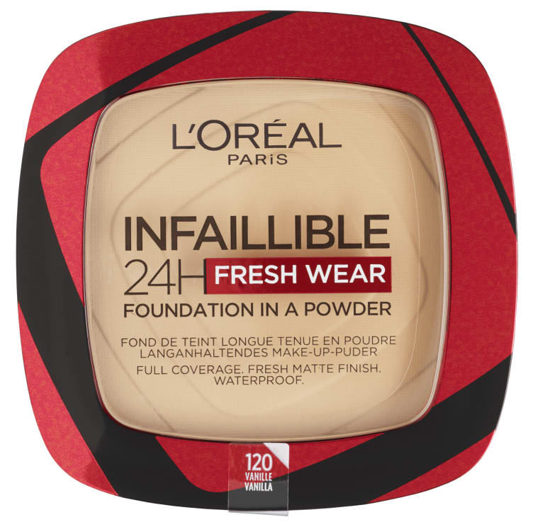 Product Image for Pudder Infallible Fresh Vanilla Loreal