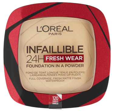 Pudder Infallible Fresh Vanilla Loreal