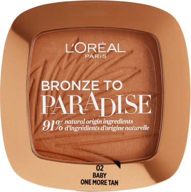 Pudder Paradis Bronze Baby One Loreal